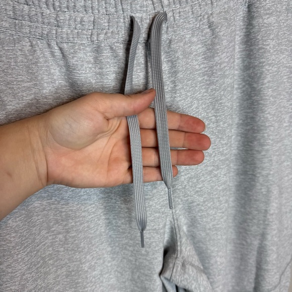 Outdoor Voices - Sunday Sweatpants Joggers Heather Light Grey - Picture 5 of 11